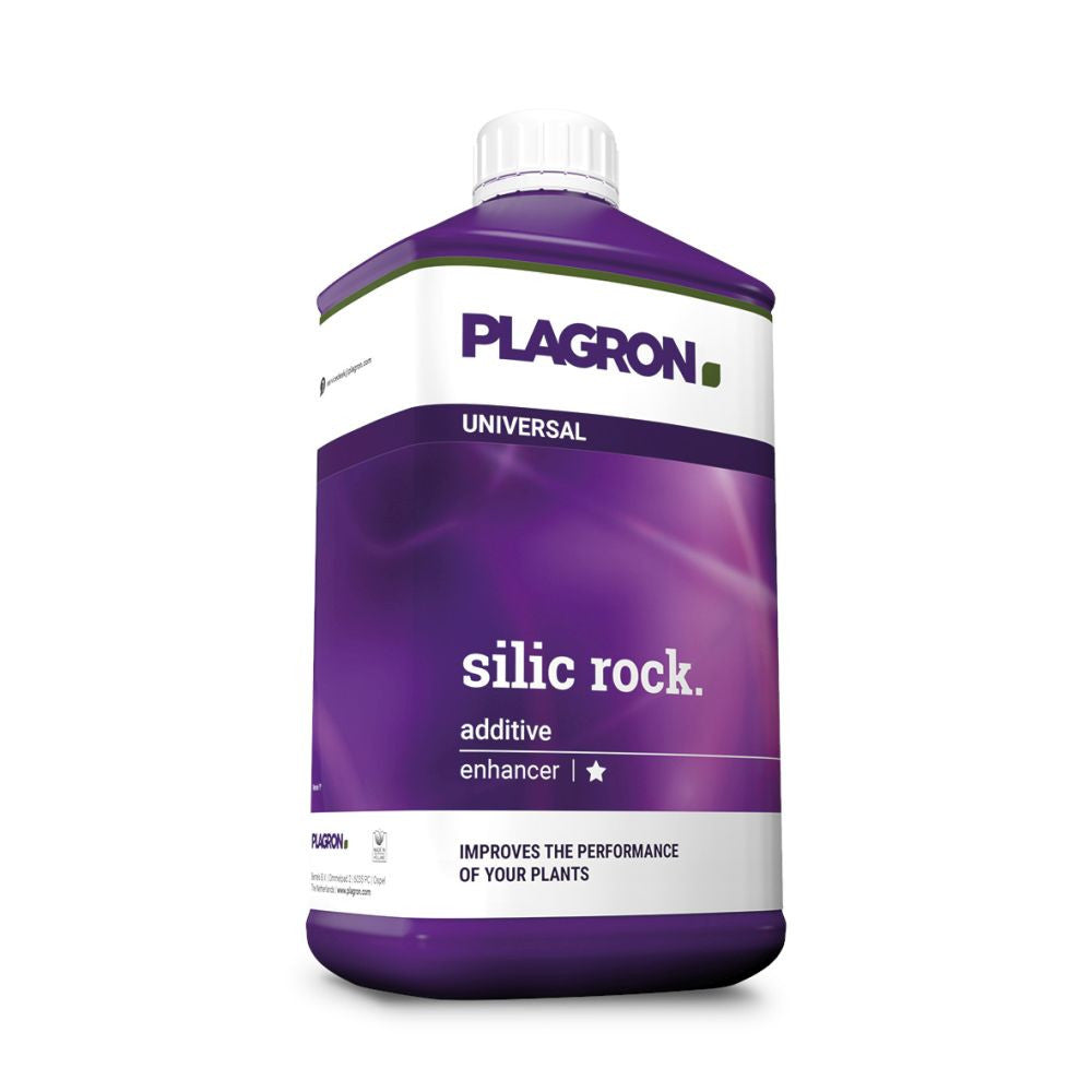 Plagron Silic Rock 250 ml - (multilingual label incl. DE)