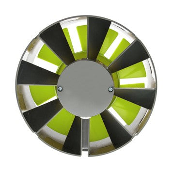 Garden High Pro axial fan VKO 100, 107 m3/hr.