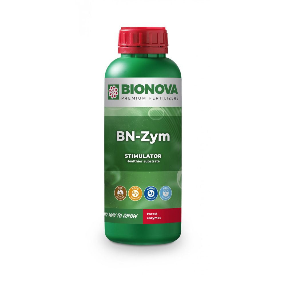 BioNova BN-Zym 1 l - (mehrsprachiges Etikett inkl. DE)