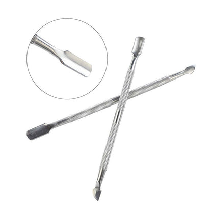 Bongthai Stainless Steel Dabber Double Tool 13 cm