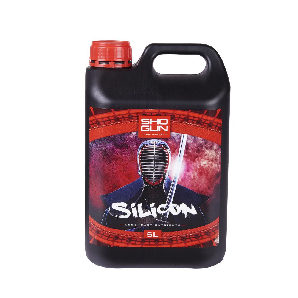 Shogun Silicon 5 l