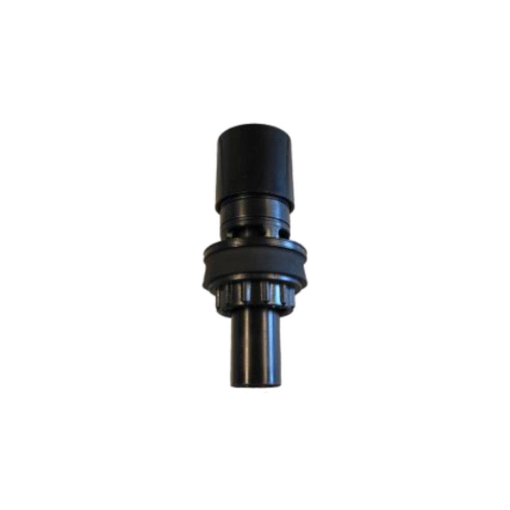 Ebb&Flow siphon valve with rubber seal 10 mm