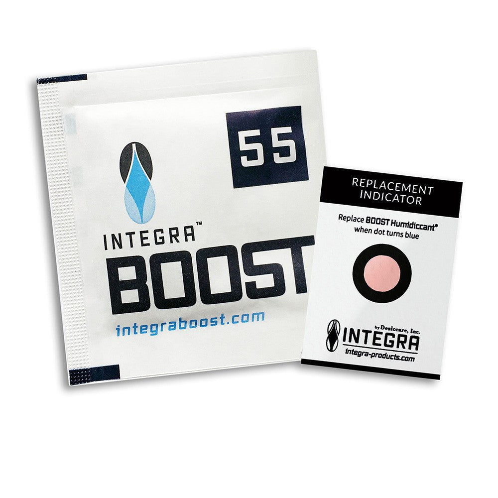 Integra Boost 4 g, 55% Luftfeuchtigkeit, BOX 600 Stk.