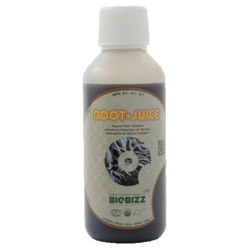 Biobizz Root Juice 250 ml - (mehrsprachiges Etikett inkl. DE)