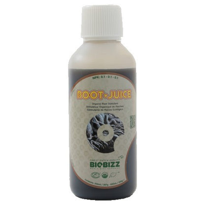 Biobizz Root Juice 250 ml - (mehrsprachiges Etikett inkl. DE)