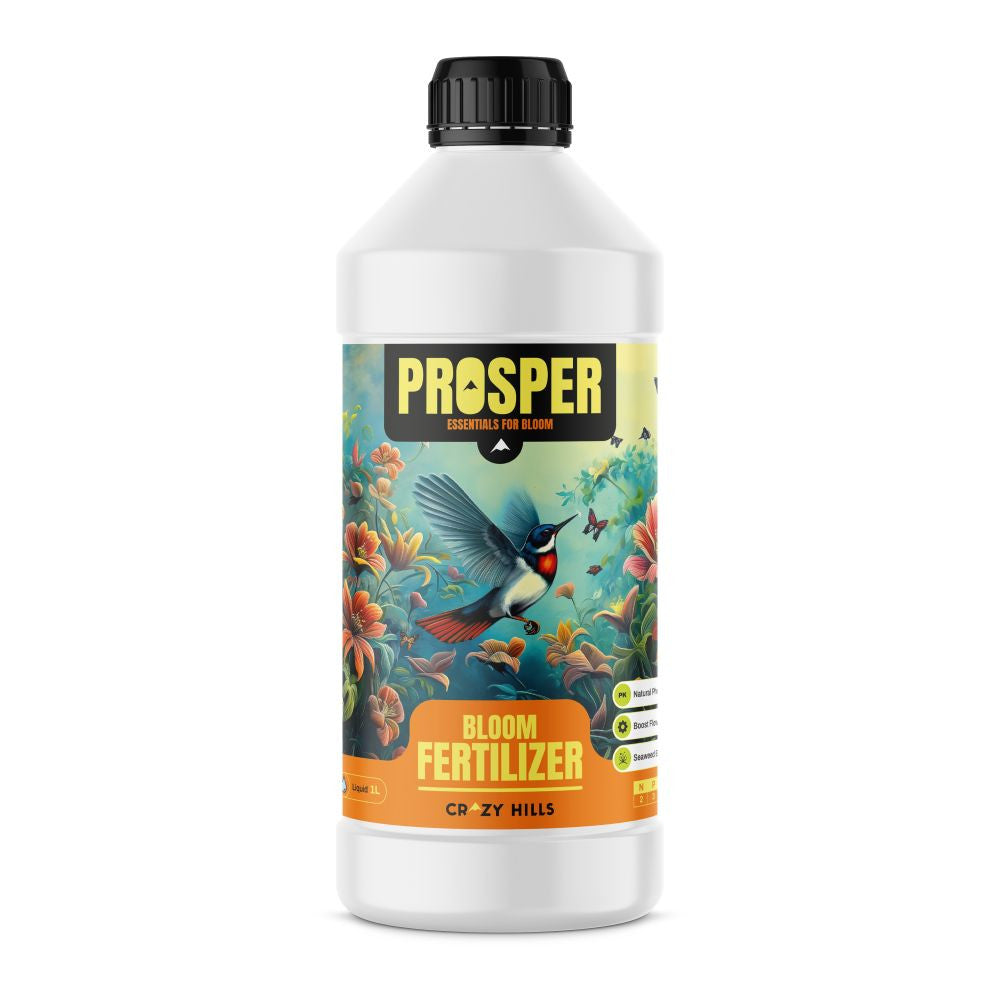 Crazy Hills Prosper 1 l - (multilingual label incl. DE)