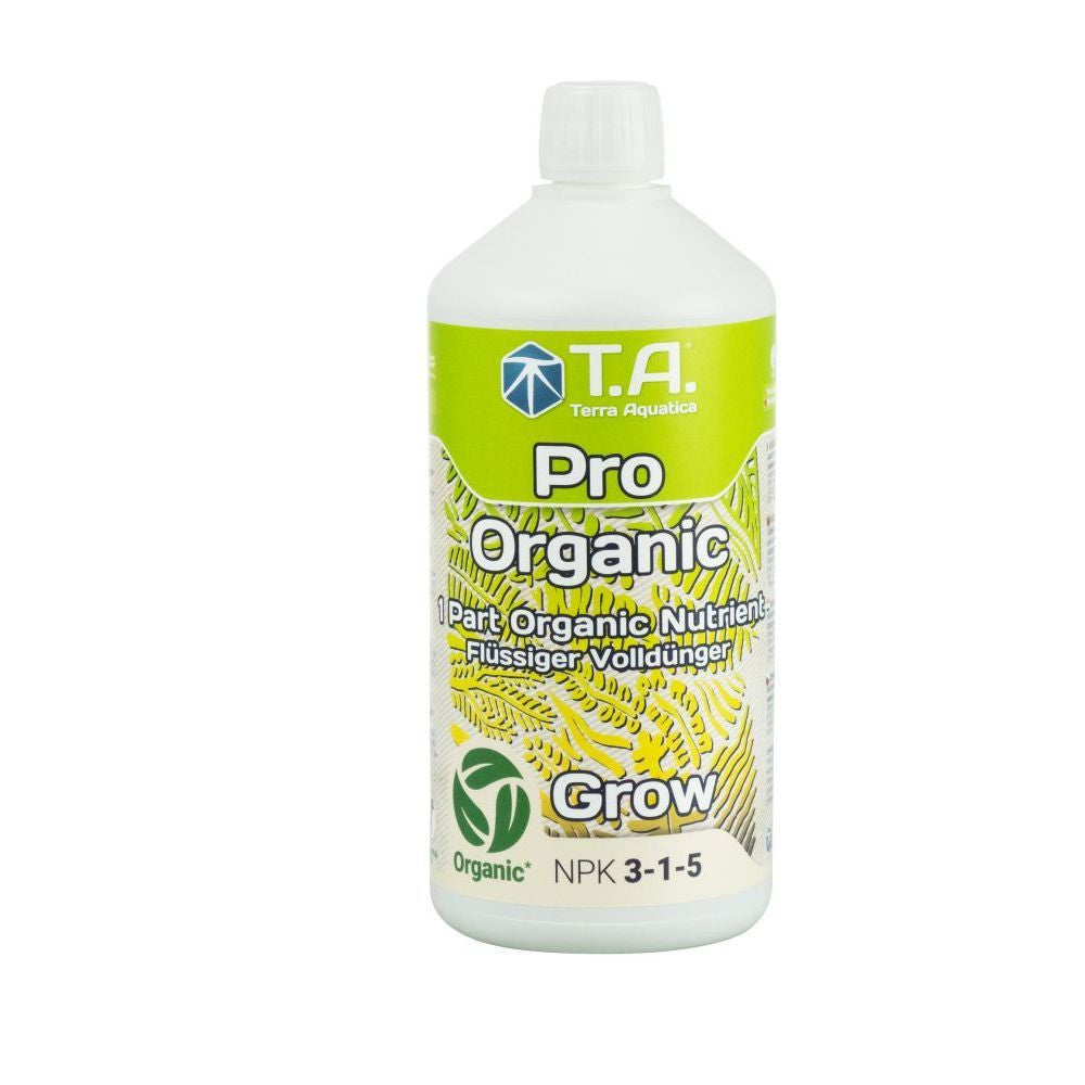 Terra Aquatica Pro Organic Grow 1 l - (mehrsprachiges Etikett inkl. DE)