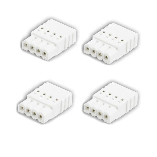 GroLab - 4pin connector (pack of 4)