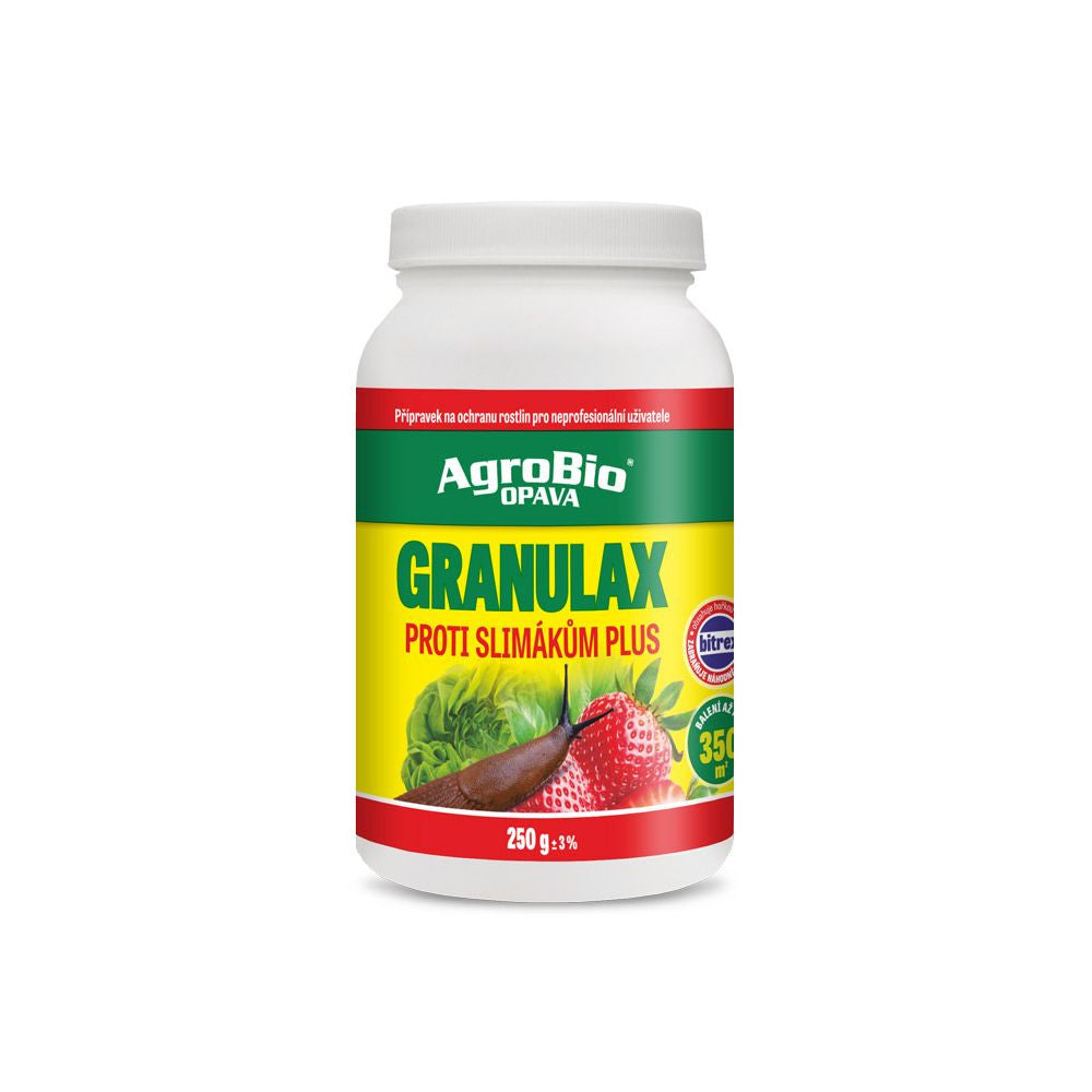 GRANULAX proti slimákům Plus 250 g