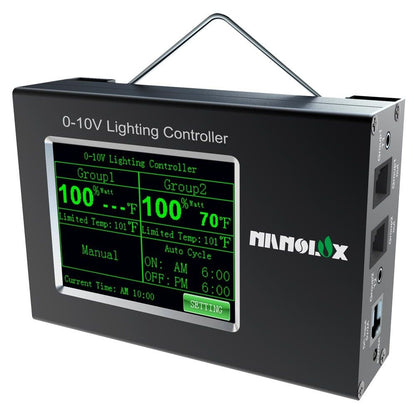 Nanolux digital controller 0-10V