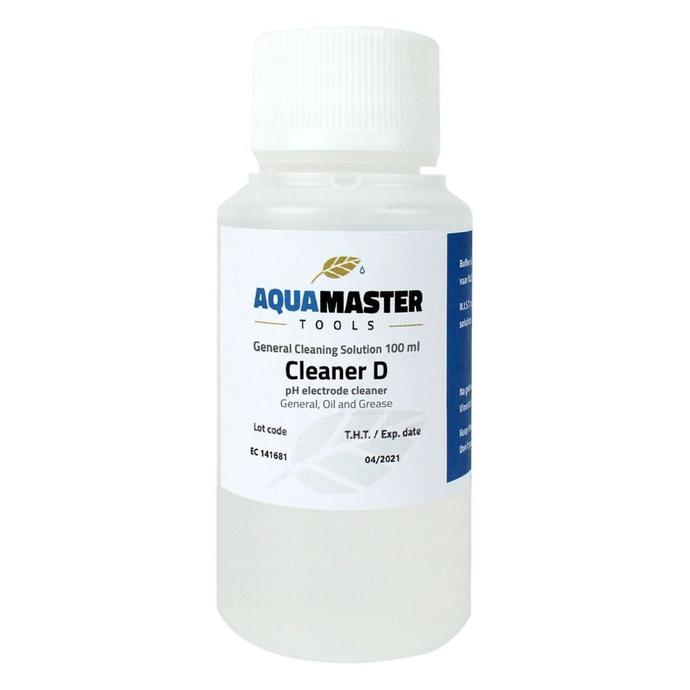 Aqua Master Tools Cleaner D 100 ml, HCl, BOX 18 Stk.