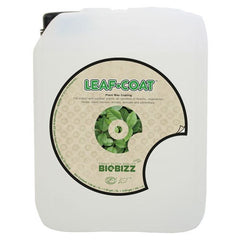 Biobizz Leaf Coat 5 l - (multilingual label incl. DE)