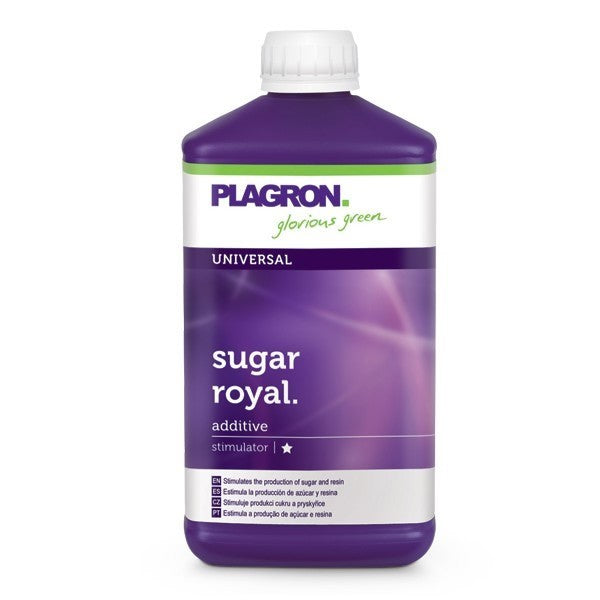 Plagron Sugar Royal 1 l - (mehrsprachiges Etikett inkl. DE)