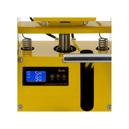 Qnubu Rosin Press PREN0028 - PRO HYDRAULIC 6 TON, 12x12 cm