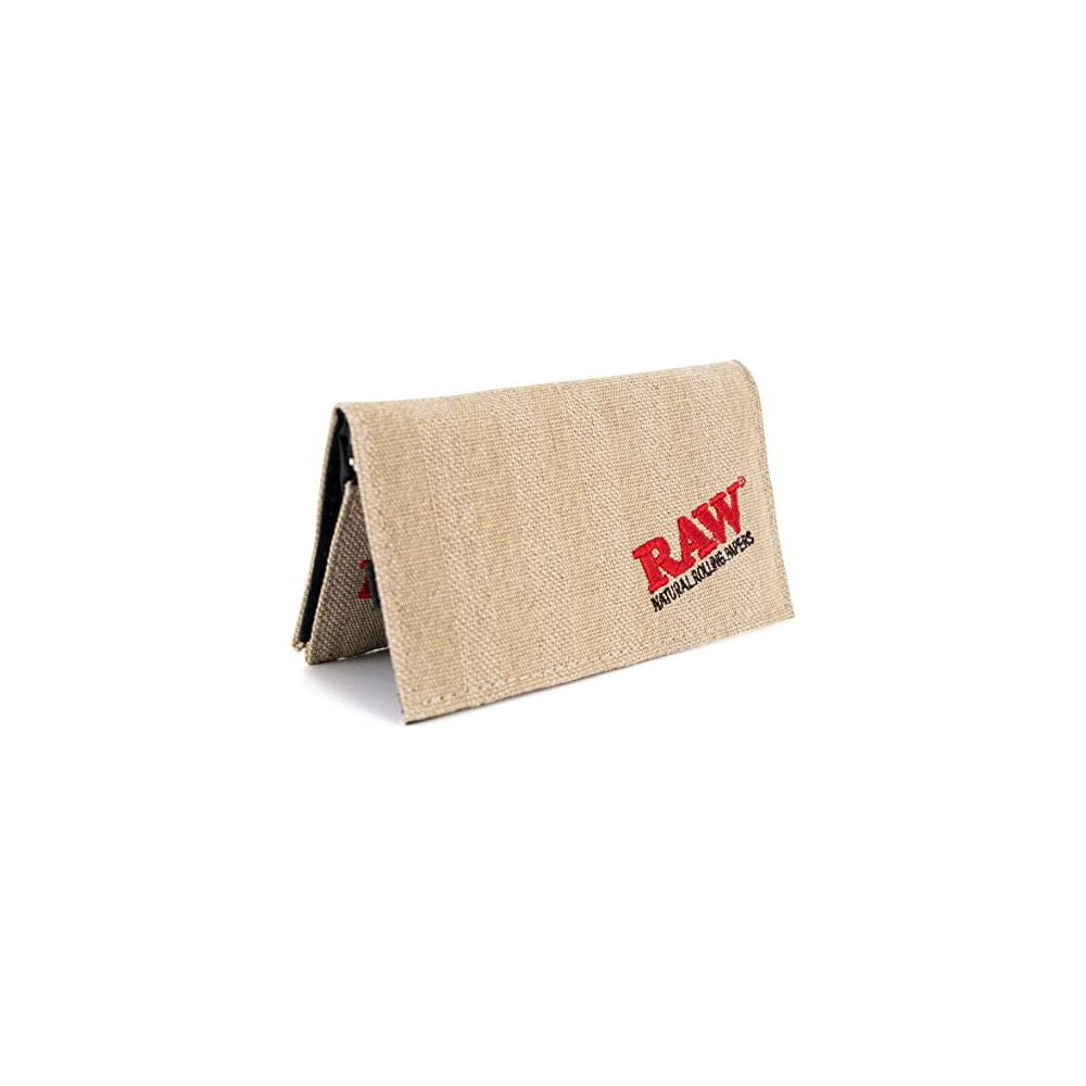 RAW Smokers Wallet, Tabak- und Papieretui