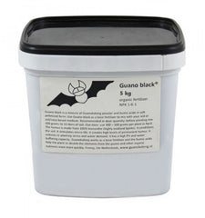 Guanokalong Guano Black Pellets 5kg
