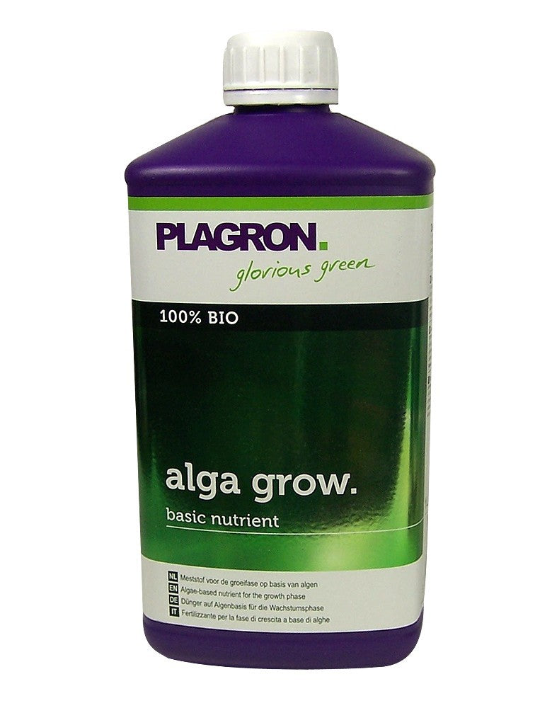 Plagron Alga Grow 1 l - (mehrsprachiges Etikett inkl. DE)