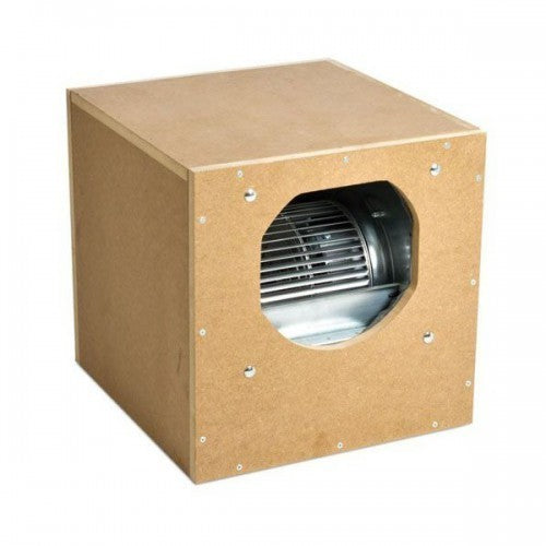 Airbox 6000 m3/Std, Akustik-Box-Ventilator