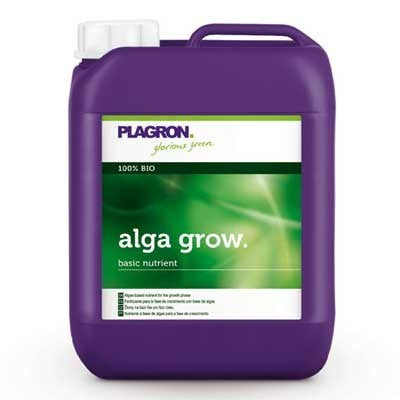 Plagron Alga Grow 10 l - (mehrsprachiges Etikett inkl. DE)