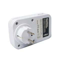 Urban Mechanical Timer Socket, mechanical timer