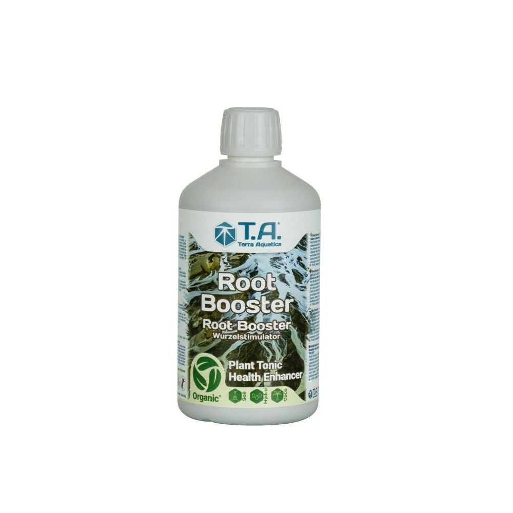 Terra Aquatica Root Booster Organic 500 ml - (mehrsprachiges Etikett inkl. DE)