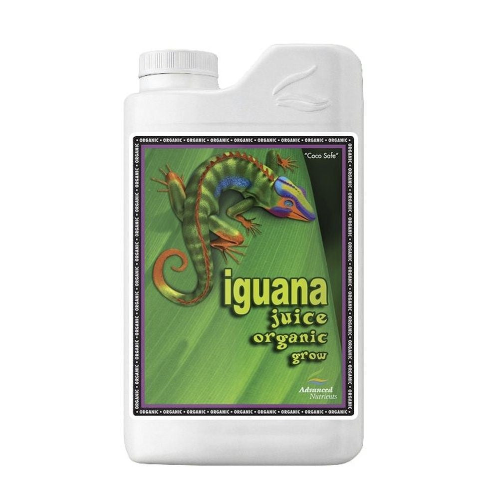 Advanced Nutrients True Organics Iguana Juice Grow OIM 10 l - (multilingual label incl. DE)