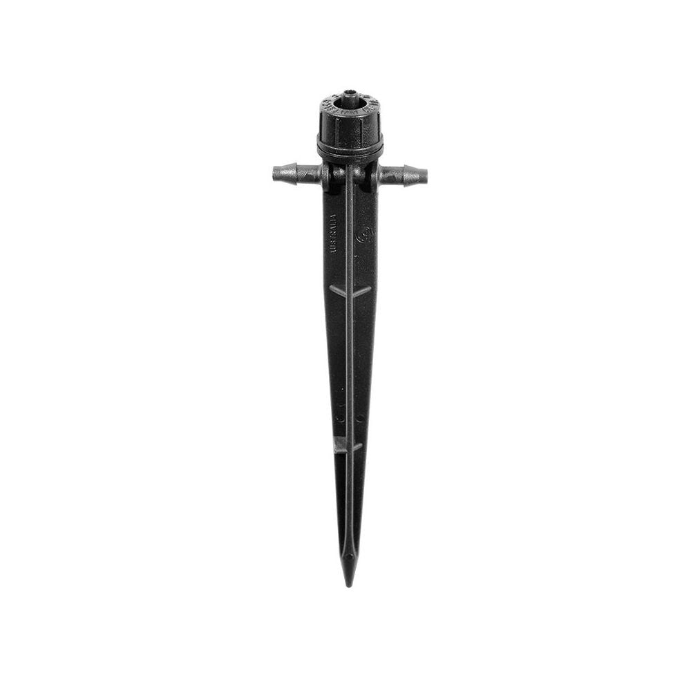 CETA-PC 4 l/h continuous drip head with ground piece and pressure compensation