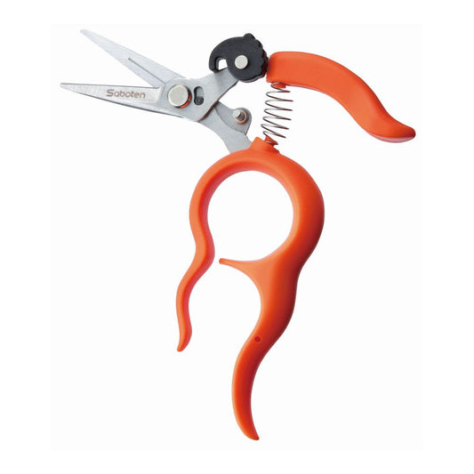 Saboten Hands Free Secateurs, kleine Gartenschere