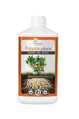 Organics Nutrients Power Plant 1 l - (multilingual label including DE)