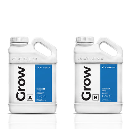 Athena Blended Line Grow A+B 3.78 l (1 gal)