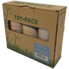 Biobizz Try Pack Hydro 750 ml, Fertilizer Kit - (multilingual label incl. DE)
