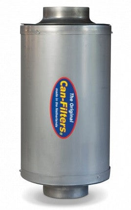 Can Silencer 45 cm / Diameter 30 cm / Flange 150 mm