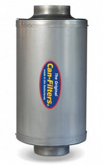 Can Silencer 45 cm / Diameter 30 cm / Flange 150 mm