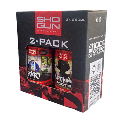 Shogun Propagation 2-Pack 500 ml, Dünger Set