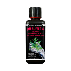 Growth Technology pH 4 buffer 1 l, calibration solution
