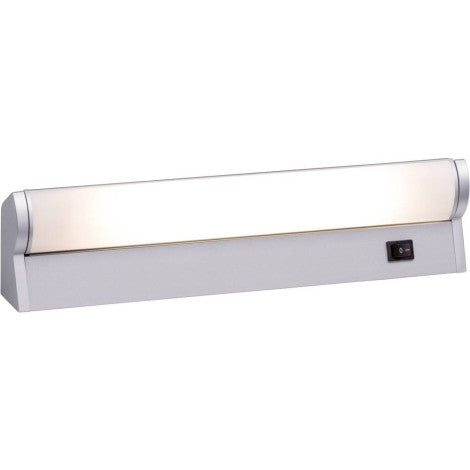 Malapa GL0-1, komplette Leuchten 8W (G5) Linear 230 V 350 mm weiße Farbe