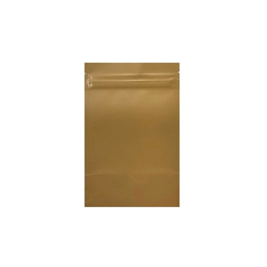 Qnubu Zip Bag Kraft 1g, 75x110 mm, PACKUNG 50 Stk.