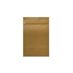 Qnubu Reißverschlusstasche Kraft 3.5g, 85x130 mm, PACKUNG 50 Stück UNVERKAUFT