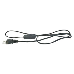 Flexo cable 2 x 0.75 mm with switch, length 3 m