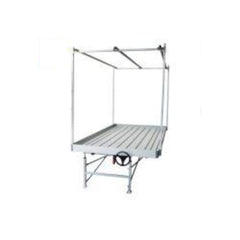 Rolling Bench 120x240 cm - OHNE EBB&FLOW Tray