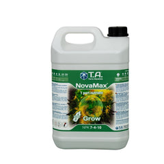 Terra Aquatica Novamax Grow 5 l - (multilingual label incl. DE)
