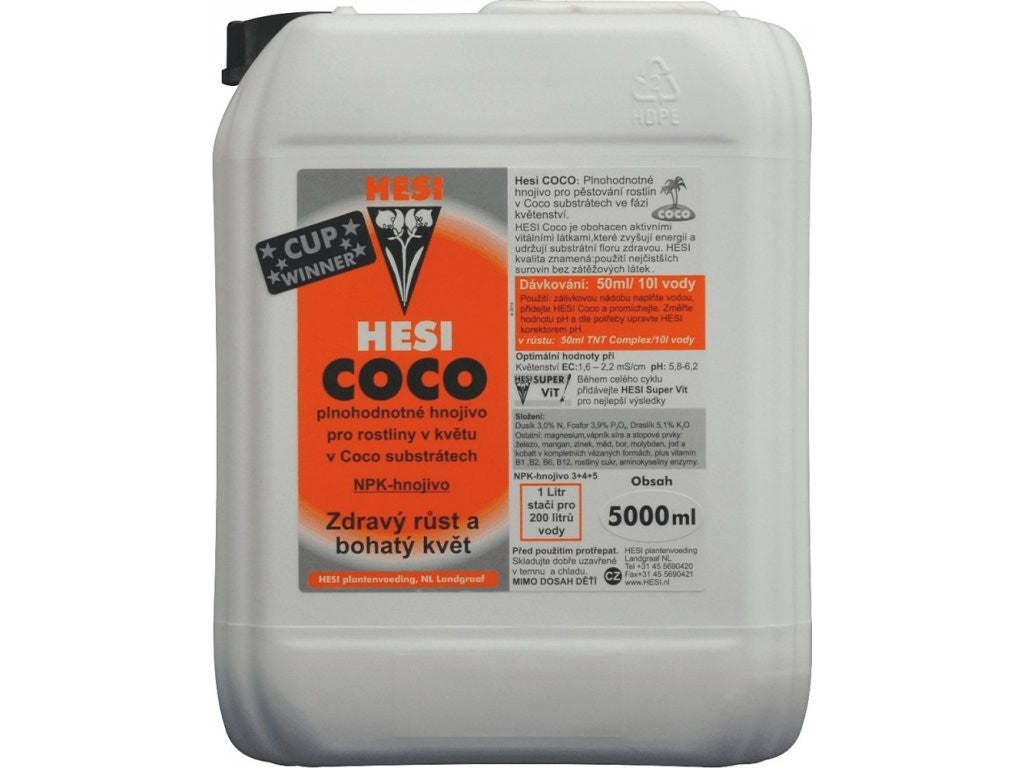 Hesi Coco 5 l