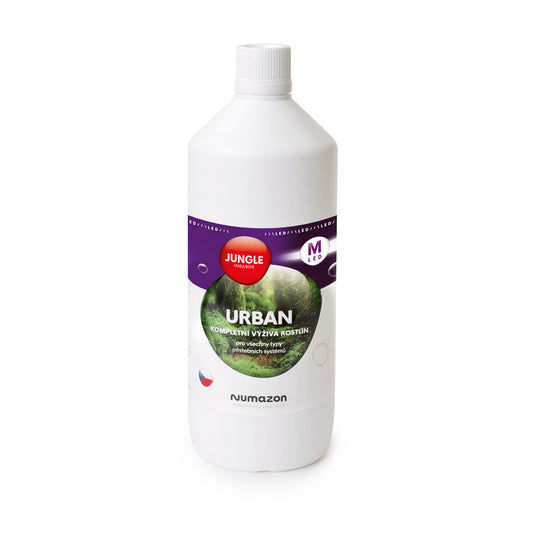 Jungle in da box Urban Micro LED 1 l