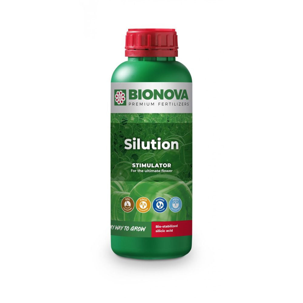 BioNova Silution 1 l - (mehrsprachiges Etikett inkl. DE)