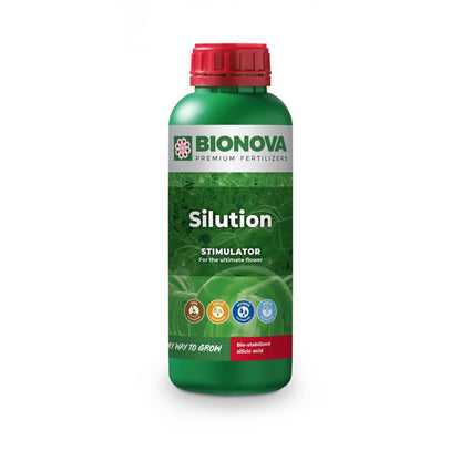 BioNova Silution 1 l - (mehrsprachiges Etikett inkl. DE)