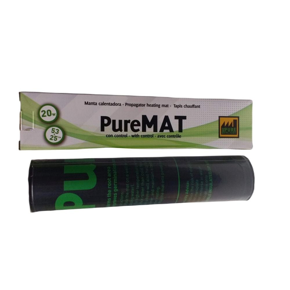 PureMAT 20W - 53x25cm, Heizkissen ohne Leistungsregelung