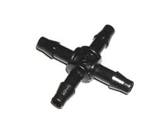 Capillary connector 5 mm, cross type