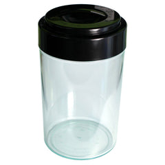 TightVac BreadVac 10 l, airtight container transparent