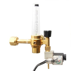 CO2 regulator valve