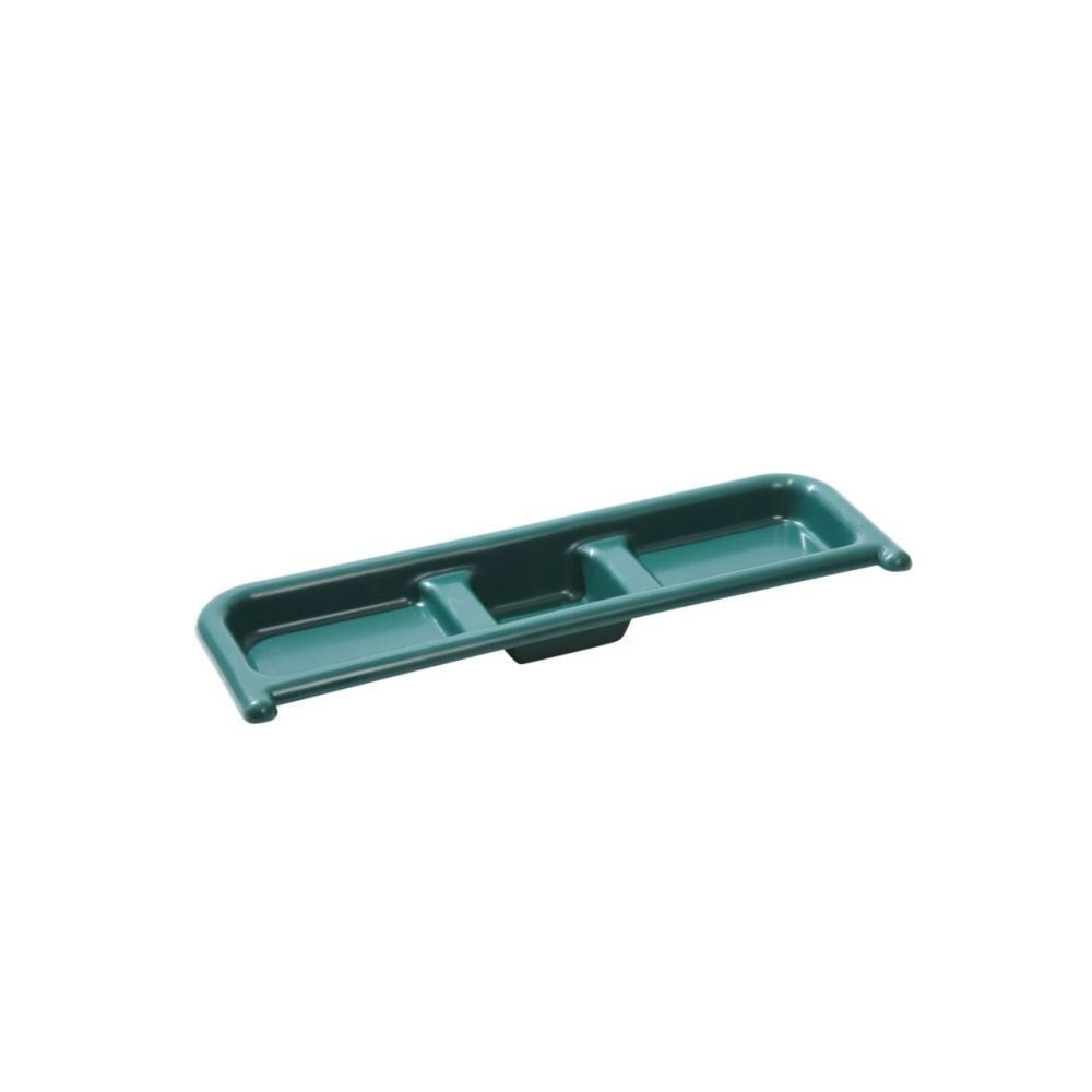 Garland Tidy Tray Green Regal, gegenüber dem Tablett 61x55x20 cm